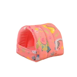 Small Pet Cotton Nest Warm Hamster Rabbit Winter Nest Dutch Pig Pet House Pet Supplies Manufacturers