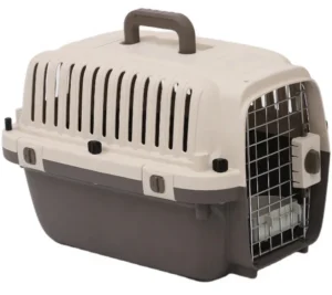 Small Pet Dog Cat Travel Flight Transportadora Para Perros Carrier Cage Crates Kennels House