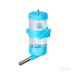 Small Pet No Drip Water Bottle Ball Bearing Water Dispenser for Hamsters Rabbits & Guinea Pigs