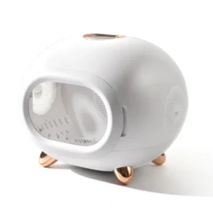 Small Pets Automatic Intelligent Cat Blow drying Box Cats Blowing Dryer Machine Pet Supplies for Small Pets