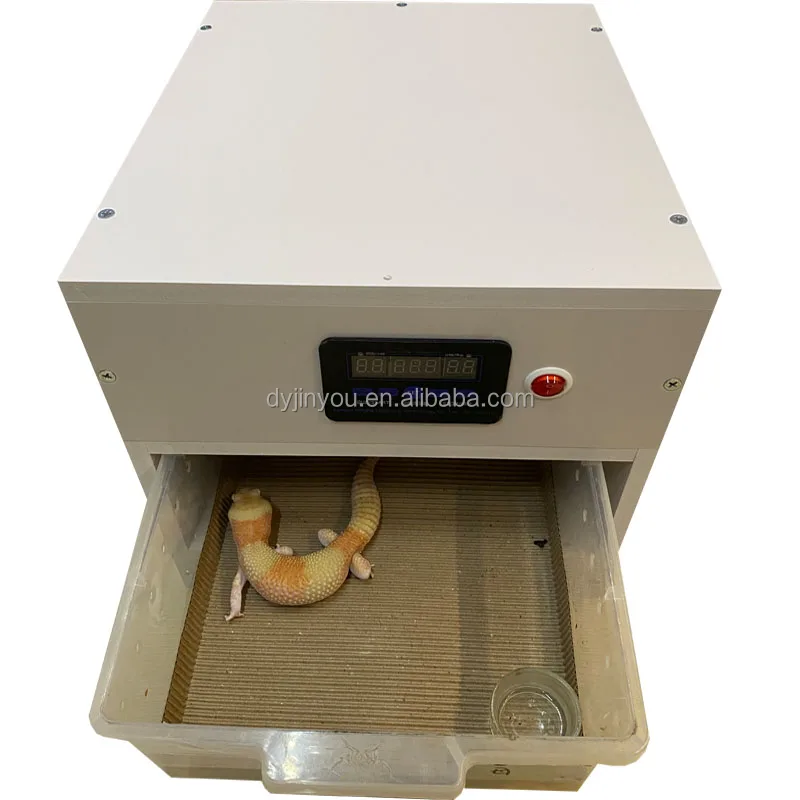 Small Reptile Breeding Box Reptile Snake Gecko Turtle Horned Frog Pet Snake Breeding Cage Accept Custom