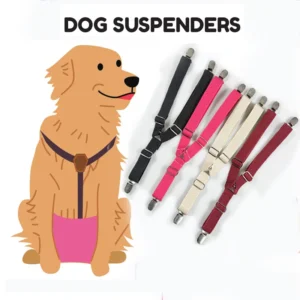 Small Size Adjustable Pet Harness Solid Polyester Dog Animal Pattern Pet Dog Leash