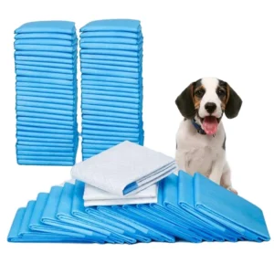 Small Size Disposable Super Absorbent Pet Training Mat Diapers Healthy Pet Supplies for Cats and Dogs