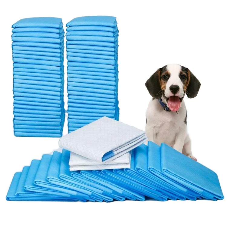 Small Size Disposable Super Absorbent Pet Training Mat Diapers Healthy Pet Supplies for Cats and Dogs