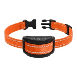 Smart Automatic Anti Bark Collar Rechargeable Anti Barking Training Collar Dog Bark Collar