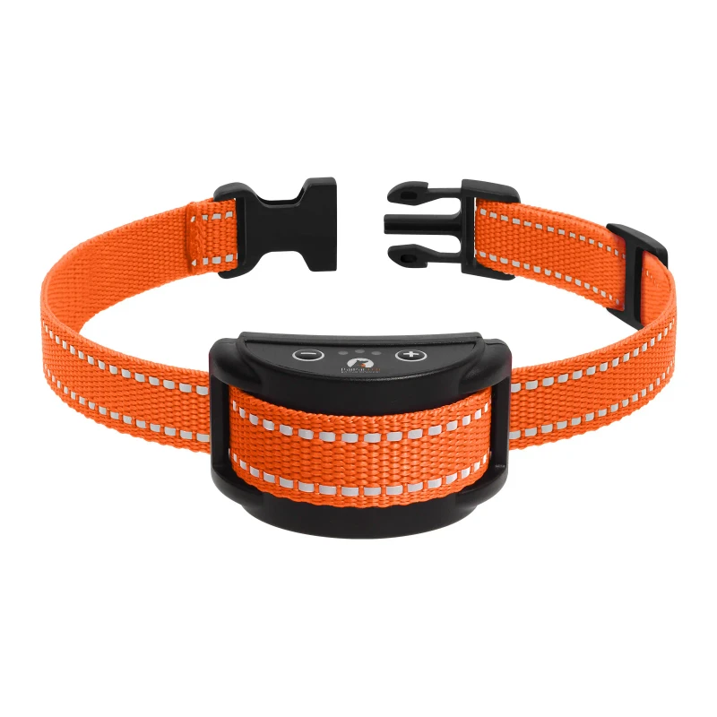 Smart Automatic Anti Bark Collar Rechargeable Anti Barking Training Collar Dog Bark Collar