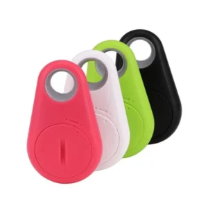 Smart Bluetooth 4G GPS Mini Device Pet Tracker Car Key Finder Anti-Lost Waterproof IP67 Cats Dogs 3-6 Months