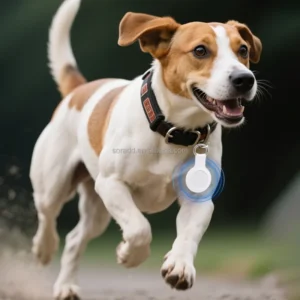 Smart Bluetooth Finder Locator Tracker Child Tracking Device Pet Keychain Wallet Luggage Anti Lost Pet Tracker GPS Pet Collar