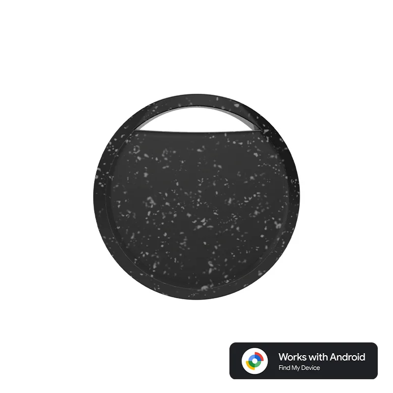 Smart Bluetooth Tracker Item Locator Compatible with Find My App for Pets Luggage and Keys