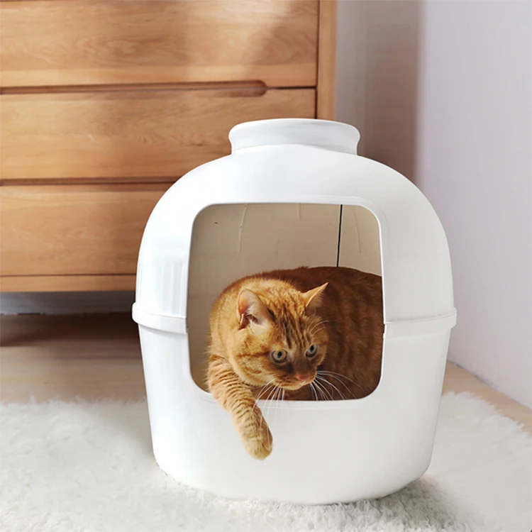 Smart Dog Cat Villa Household Breeding Pet Furniture Eco Friendly Cat Houseble
