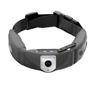 Smart GPS Dog Collar 4G Waterproof Training Pet Tracker With Alarm Push Electroshock Live Call and Mobile App Control