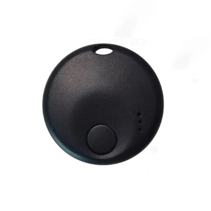 Smart GPS Tracker Anti-Lost Key Carryable Remote Tracking Device for Car Items Finder Plastic
