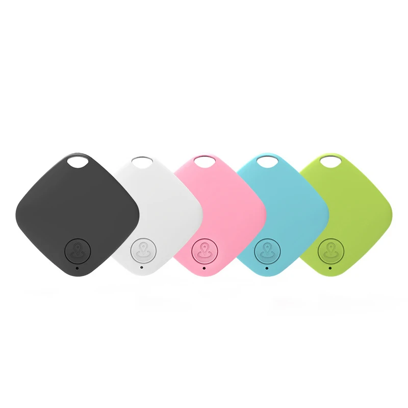 Smart Key Finder Mini GPS Pet Tracker Find My Tag GPS Locator Wallet Luggage Pets 4G Network GSM