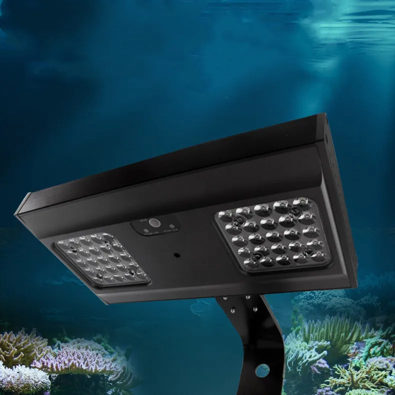 Smart Marine Light AK 70 AL 120 AL 150 ML 60 ML 120 Fish Tank Coral Reef Marine Plant Aquarium LED Lighting Lamp Aquariums