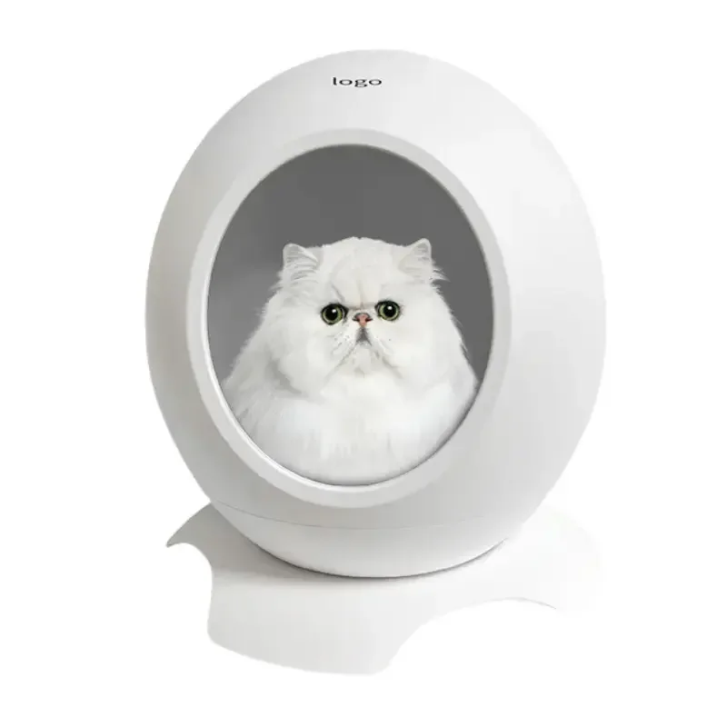 Smart Pet Houses with Temperature Constant Temperature Control White Noise Furniture for Dogs and Cats Warm and Cool Cat Bed