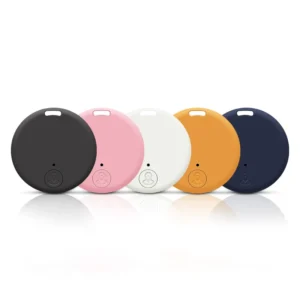 Smart Tag Key Finder Bluetooth Tracking Device Anti Lost Alarm Reminder Dog Pet Kids GPS Tracker for Pet Wallet Luggage Keychain