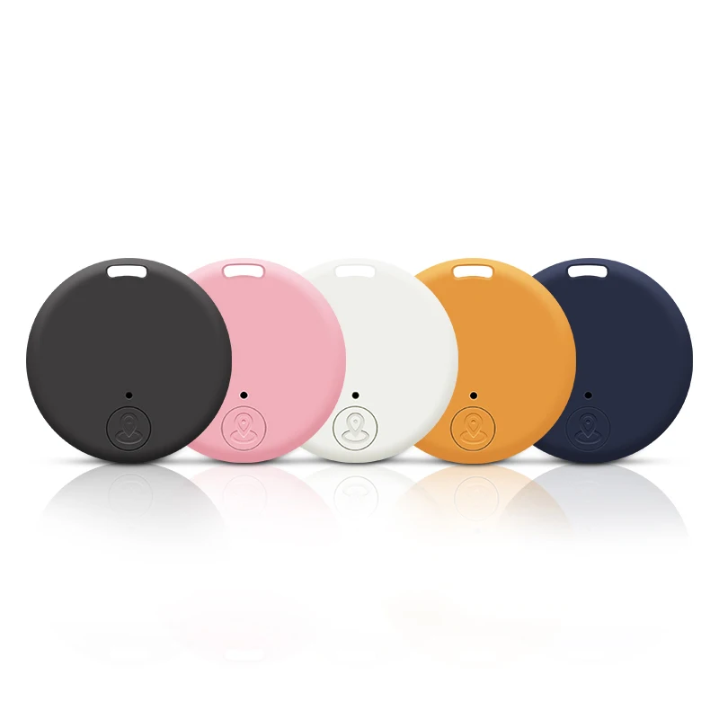 Smart Tag Key Finder Bluetooth Tracking Device Anti Lost Alarm Reminder Dog Pet Kids GPS Tracker for Pet Wallet Luggage Keychain