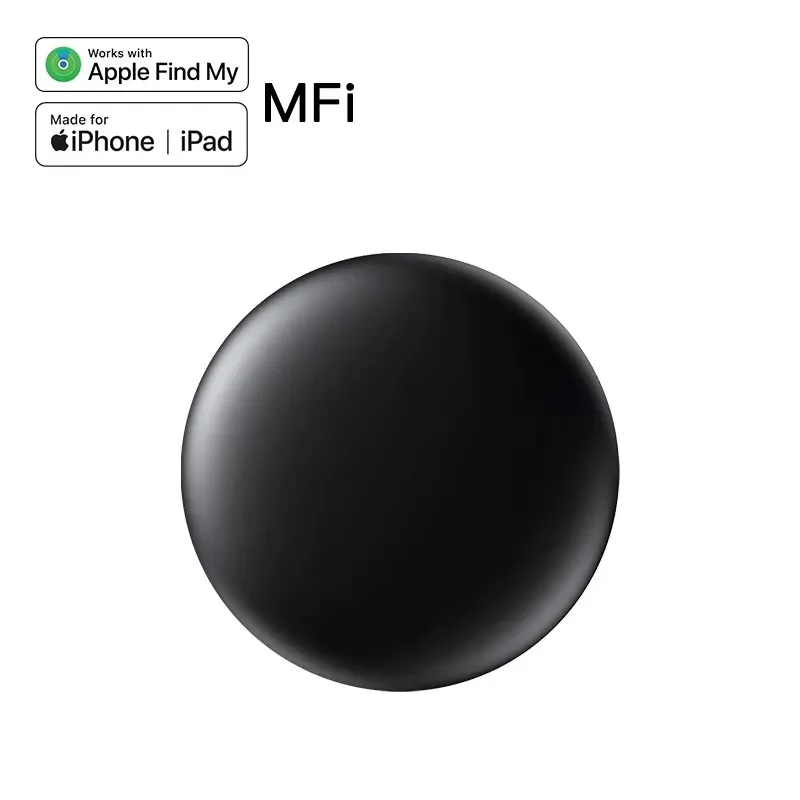 Smart Tag MFi Find My ITag Air Pet Dog Real Time Tracking Wallet Luggage Smart Key Finder Locator Mini GPS Tracker for Apple IOS