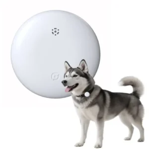 Smart Tracker Pet GPS Tracker Find My Device Real Time Locator for Keys Wallet Luggage Mini Alarm Tag GPS for Dogs and Cats
