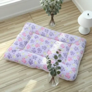 Soft Cozy Pet Bed House for Small Dogs and Cats Warm Washable Nest for Indoor Sleeping and Resting