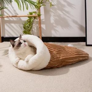 Soft Dog Bed Warm Dog Sleeping Cat Dog Accessories Corduroy Pet Mat for Small Medium Large Puppy Sofa Pet Supplies