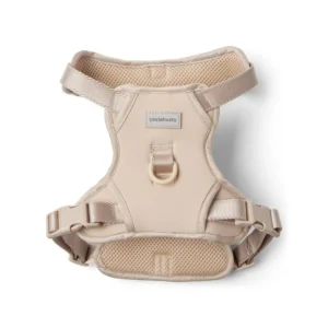 Soft Noble Dog Harness Set Durable Ultra Lightweight Breathable Pet Vest Adjustable Neck Chest for Small Medium Dogs