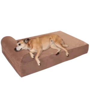 Soft Pet Accessories Pillow Large Sofa Dog Bed Memory Foam Cushion Pet Beds