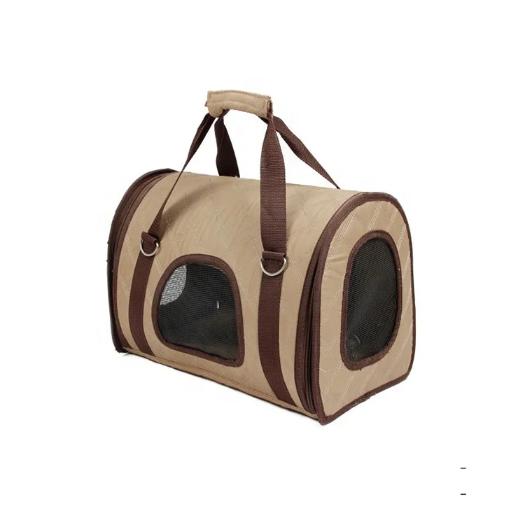 Soft Sided Airline Approved Pet Travel Carrier