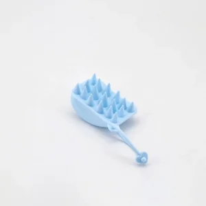Soft Silicone Pet Grooming Brush for Cats Dogs Gentle Massage Comb Shedding Hair Remover for Bathing Grooming