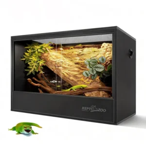 Solid Warm Simple Assembly PVC 4X2X2 Vertical Reptile Enclosure Frames