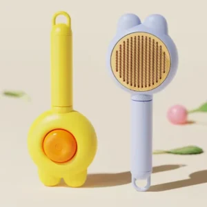 Special Anti Floating Hair Pet Comb Cleaning Massage Brush Steel Needle Dog for Pet Grooming Cleaning & Grooming Products