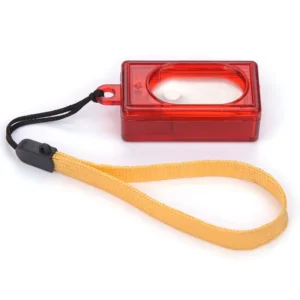 Square Trainer Pet Clicker Dog Supplies Fast Dog Training Device Dog Training Device