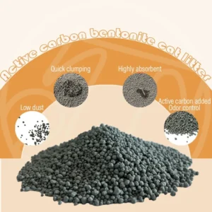 Stable Supply Best Clean Cat Litter Eco Friendly Natural Biodegradable Highly Absorbent Advanced Cat Litter