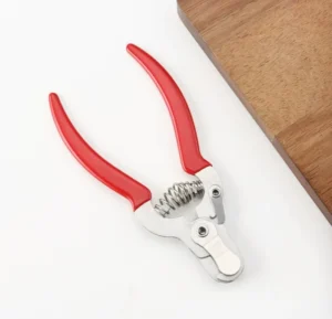 Stainless Steel Dog Grooming Nail Clippers & Scissors Eco Friendly Pet Grooming Tools for Dogs Cats & Small Animals