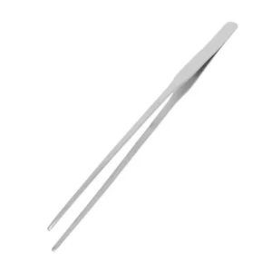 Stainless Steel Reptile Feeding Tongs Terrarium Aquascape Tools Feeder for Lizards Bearded Dragon Snake