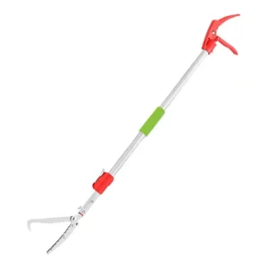 Stainless Steel Snake Control Device Extendable Eel Clamps Extended Folding Clamps Thickened Reptile Amphibian Supplies