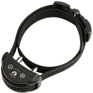 Static Shock Rechargeable Dog Bark Stop Collar Anti Barking No Bark Beeper Collar for Small Dogs