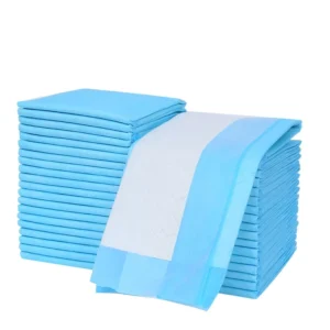 Strong Water Absorption Thin Type Non Woven Fabric Disposable Eco Friendly IP67 Waterproof Dog Cat Rabbit Paper Diapers Training