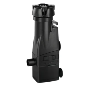 Strong Water Adsorption Not Easily Clogged Ultra quiet Eco Friendly Plastic Box Water Filter System for Fish Aquarium