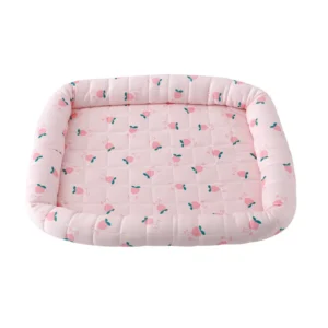 Summer Soft Cooling Custom Dog Bed Pet Sofa Bed