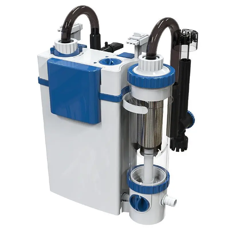 Sunsun Aquarium Hang on Filter YBF 500 Fish Tank Canister Filter External Wall mounted Filter