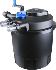 Sunsun High Quality Plastic Koi Bio Pump Pressure Filter System Water Treatment Fish Drum Pond Aquariums Pond Accessory