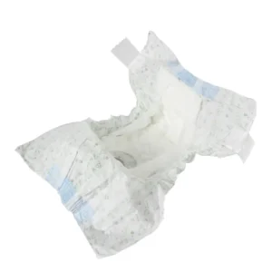 Super Absorbent Breathable Leak-Proof Disposable Female Pet Diapers Biodegradable Pet Pads Free Samples Available