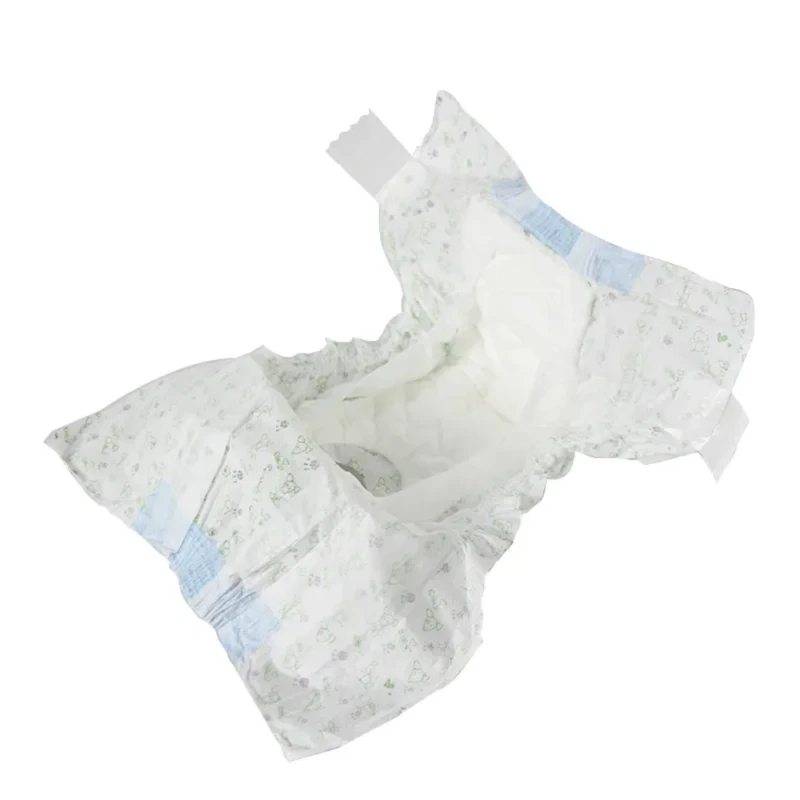 Super Absorbent Breathable Leak-Proof Disposable Female Pet Diapers Biodegradable Pet Pads Free Samples Available