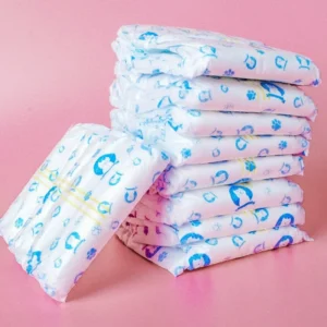 Super Absorbent Diaper Nappies Waterproof Male Period Pants Incontinence Dog Cloth Diapers