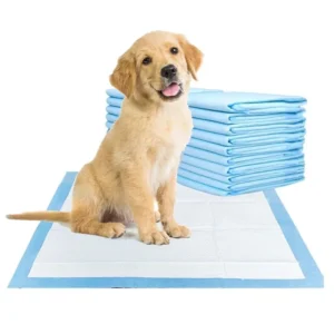 Super Absorbent Disposable Breathable Leak Proof Sleeping Pads Pets Puppy Toilet Mat Diaper for Dogs Pee Pads for Pets