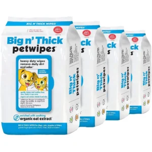 Super Soft Organic Dog Cat Paw Ear Eye Clean Wipe Pet Dog Cleaning Wipes Eco Organic