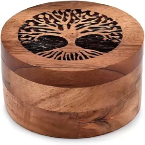 Support Logo Service Wooden Pet Caskets & Urns Elegant Keepsake Urn for Ashes Memorial Pet Casket for Lasting Tribute