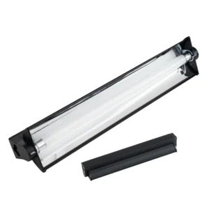 T5 Light Fixture for Reptiles and Pets Lamp for Reptile Owners Amphibian Supplies