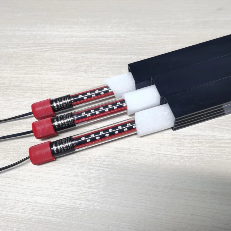 T8 LED Aquarium Tube Light for Fish Tank Red Arowana Koi Parrot Fish Tropical Fish Water Plant Light IP65 Ra95